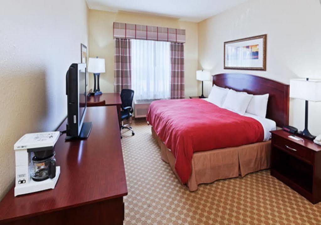 Country Inn & Suites By Radisson, Tulsa, Ok Exterior photo